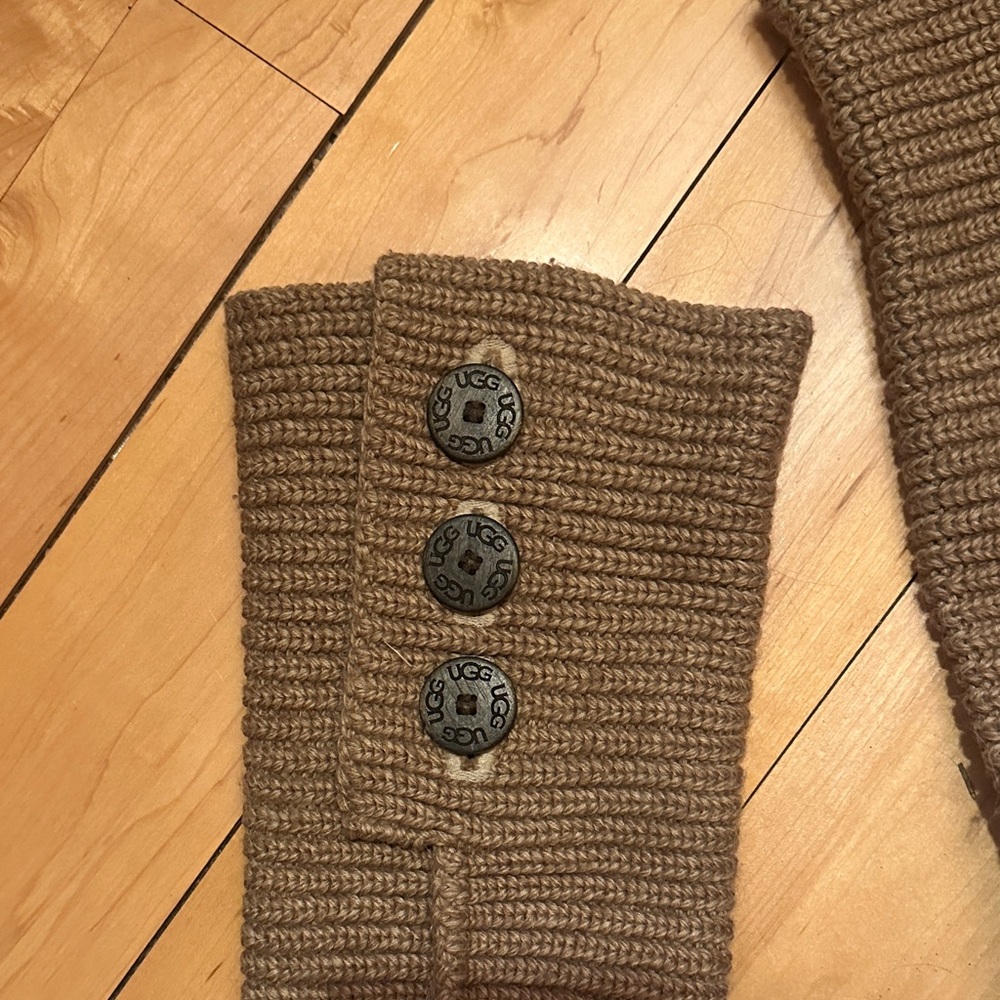Ugg Classic Cardi Button Boots - image 3